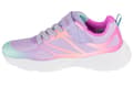 Miniatyrbillede 2 af 4: Skechers Power Jams 303503L-LVMT, til Pige, Sneakers, lyserød