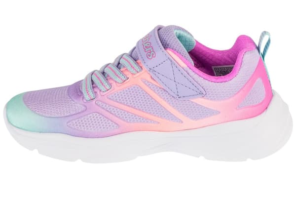 Skechers Power Jams 303503L-LVMT, til Pige, Sneakers, lyserød