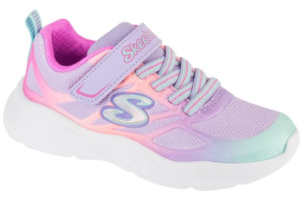 Skechers Power Jams 303503L-LVMT, til Pige, Sneakers, lyserød