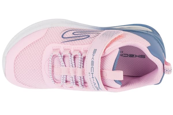 Skechers Microspec Max Advance - Fly 3 303595L-LPGY, til Pige, Sneakers, lyserød