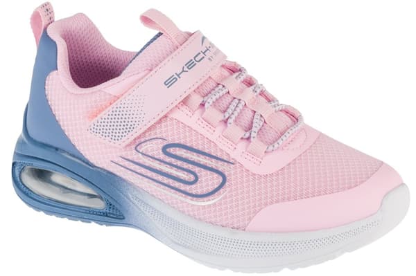 Skechers Microspec Max Advance - Fly 3 303595L-LPGY, til Pige, Sneakers, lyserød
