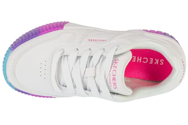 Skechers Jade 310890L-WMN, til Pige, Sneakers, hvid