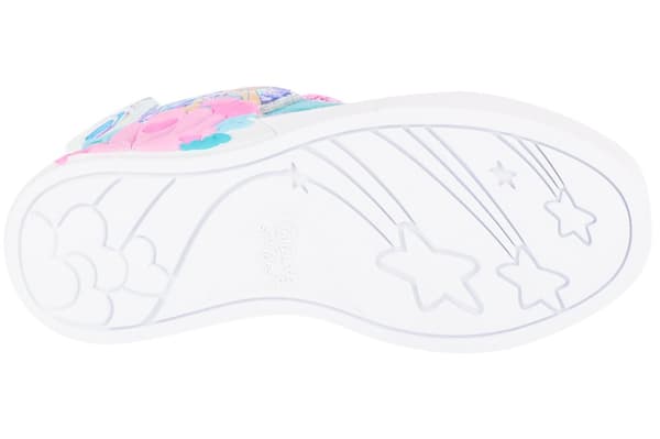 Skechers Seashell Magic - Mermaid Sea 314326L-BLMT, för Tjej, Plimsolls, blå