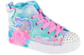 Miniatyrbillede 1 af 4: Skechers Seashell Magic - Mermaid Sea 314326L-BLMT, til Pige, Plimsolls, blå
