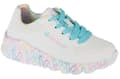Miniatyrbild 1 av 4: Skechers Uno Lite 314976L-WPTQ, för Tjej, Sneakers, vit