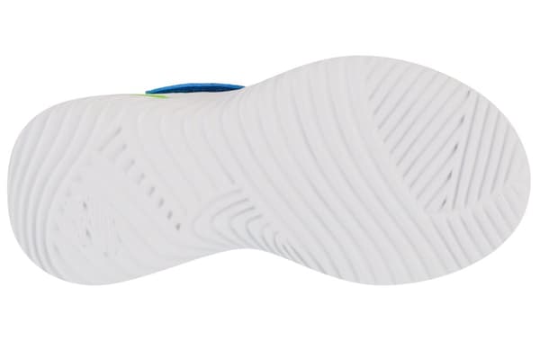 Skechers Bounder-Tech 403748L-BLLM, för Pojke, Sneakers, blå
