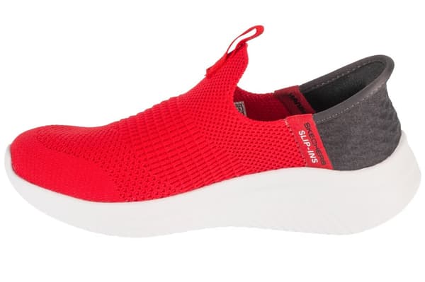 Skechers Slip-Ins Ultra Flex 3.0 - Smooth Step 403844L-RDBK, til Pige, Sneakers, rød