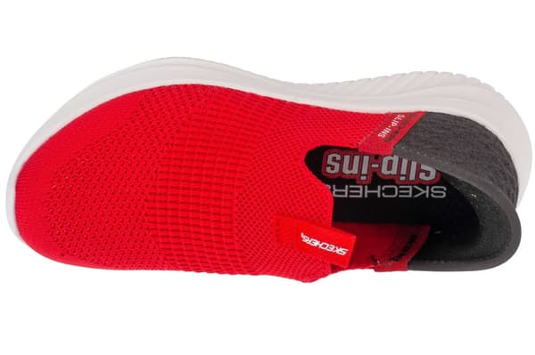 Skechers Slip-Ins Ultra Flex 3.0 - Smooth Step 403844L-RDBK, til Pige, Sneakers, rød