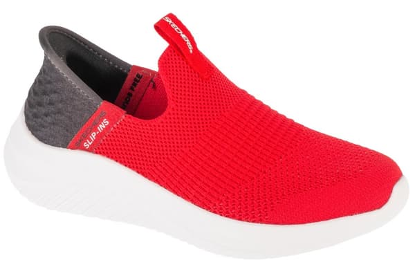Skechers Slip-Ins Ultra Flex 3.0 - Smooth Step 403844L-RDBK, til Pige, Sneakers, rød