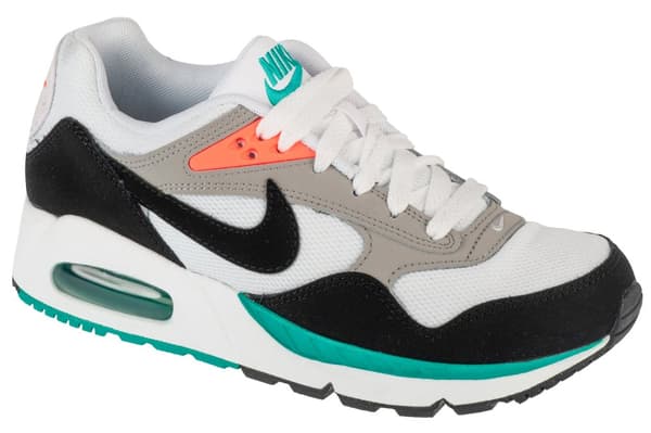 Nike Wmns Air Max Correlate 511417-136, Kvinna, Sneakers, vit White 36