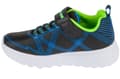 Miniatyrbillede 2 af 4: Skechers Flex-Glow 90542L-BBLM, til Dreng, Sneakers, sort
