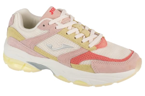 Joma CR111 Lady 2516 CR111LS2516, Kvinna, Sneakers, vit White 37