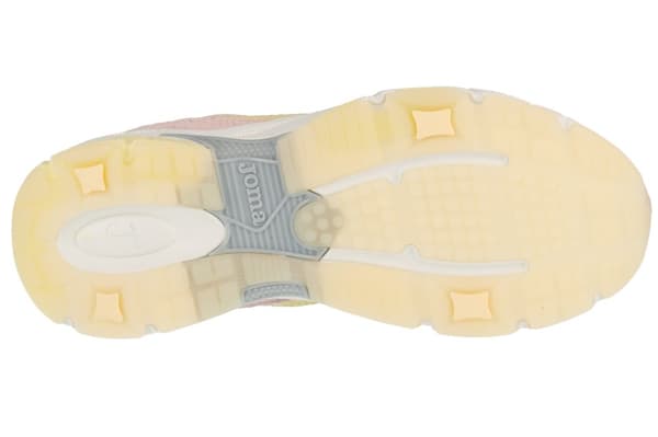 Joma CR111 Lady 2516 CR111LS2516, Kvinna, Sneakers, vit