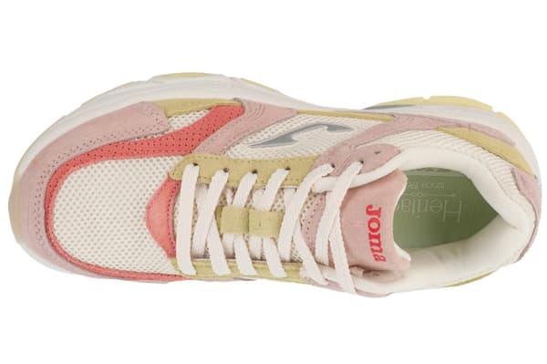 Joma CR111 Lady 2516 CR111LS2516, Kvinna, Sneakers, vit