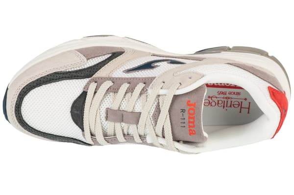 Joma CR111 Men 2512 CR111S2512, Man, Sneakers, vit