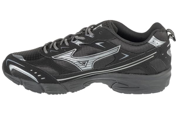 Mizuno MXR Tech D1GA246801, Man, Löparskor, svart