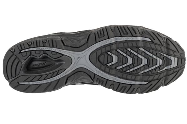 Mizuno MXR Tech D1GA246801, Man, Löparskor, svart
