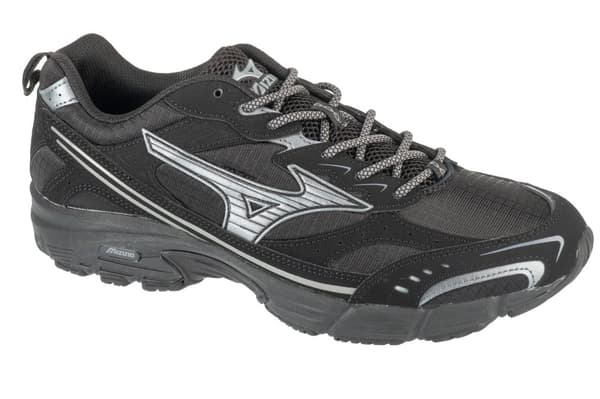 Mizuno MXR Tech D1GA246801, Man, Löparskor, svart