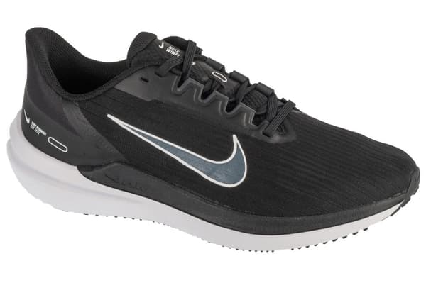 Nike Air Winflo 9 DD6203-001, Man, Löparskor, svart Black 42
