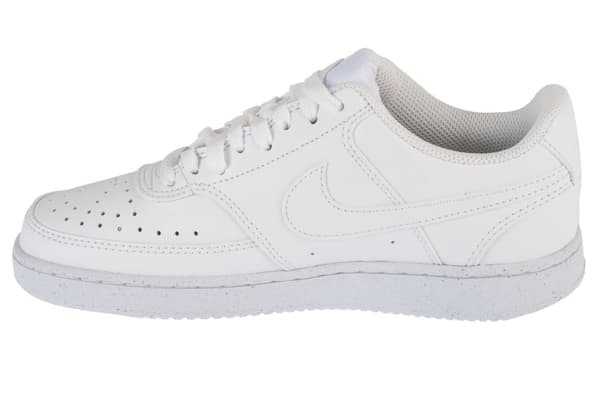 Nike Court Vision Low NN DH3158-100, Kvinde, Sneakers, hvid