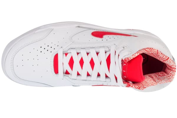 Nike Air Flight Mid DJ2518-101, Man, Sneakers, vit