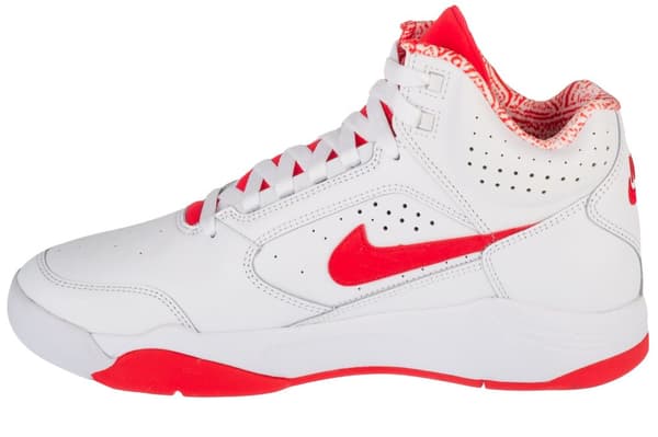 Nike Air Flight Mid DJ2518-101, Man, Sneakers, vit