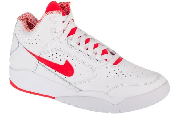 Nike Air Flight Mid DJ2518-101, Man, Sneakers, vit