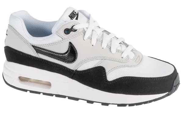 Nike Air Max 1 BG GS DZ3307-106, för Pojke, Sneakers, vit