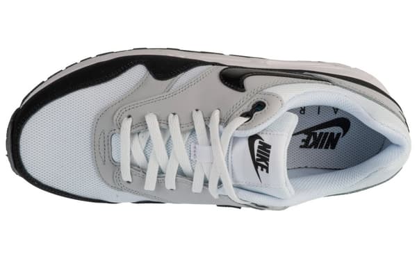 Nike Air Max 1 BG GS DZ3307-106, för Pojke, Sneakers, vit
