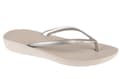 Miniatyrbillede 1 af 4: FitFlop Iqushion Ergonomic E54-011, Kvinde, Klipklapper, sølv