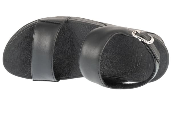 FitFlop Lulu EU4-090, Kvinde, Sandaler, sort