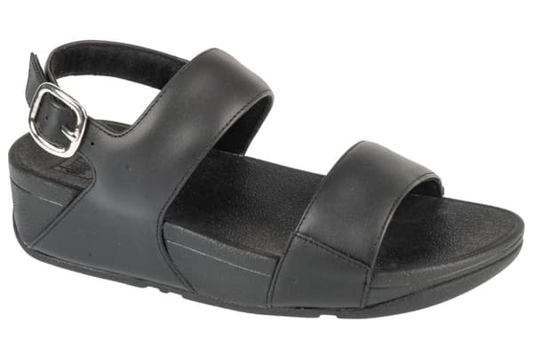 FitFlop Lulu EU4-090, Kvinde, Sandaler, sort