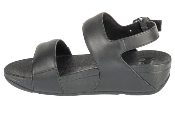 FitFlop Lulu EU4-090, Kvinna, Sandaler, svart