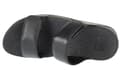 Miniatyrbillede 3 af 4: FitFlop Lulu Slides FV6-090, Kvinde, Slides, sort
