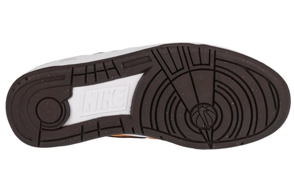 Nike Full Force Low Premium HF7734-200, Mand, Sneakers, brun