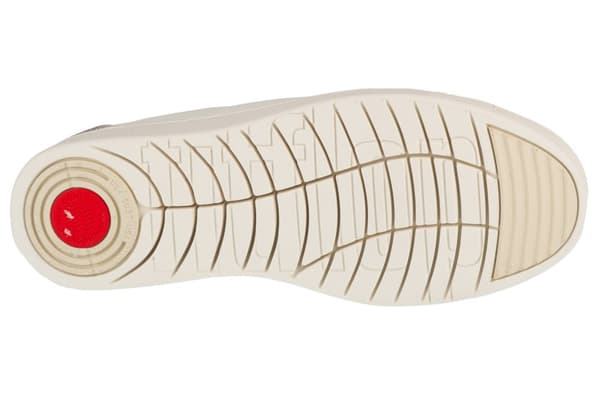 FitFlop Rally Crystal Sneakers HY8-610, Kvinde, Sneakers, hvid