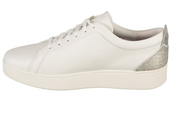FitFlop Rally Crystal Sneakers HY8-610, Kvinde, Sneakers, hvid