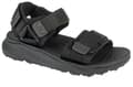 Miniatyrbillede 1 af 4: FitFlop Neo-D-Hyker XT Sandals IB9-090, Kvinde, Sandaler, sort