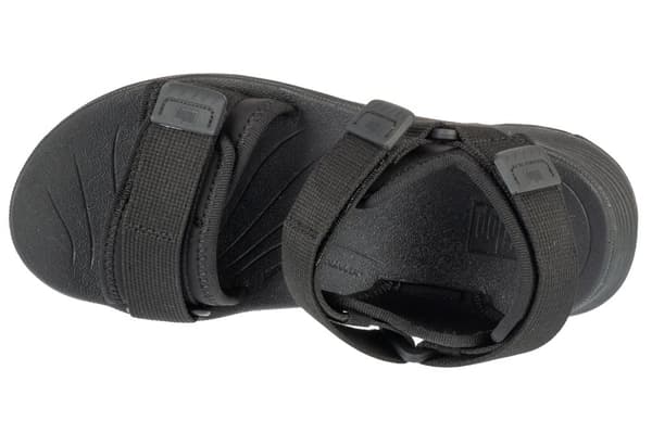 FitFlop Neo-D-Hyker XT Sandals IB9-090, Kvinna, Sandaler, svart
