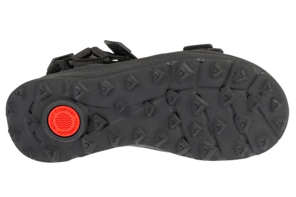 FitFlop Neo-D-Hyker XT Sandals IB9-090, Kvinna, Sandaler, svart