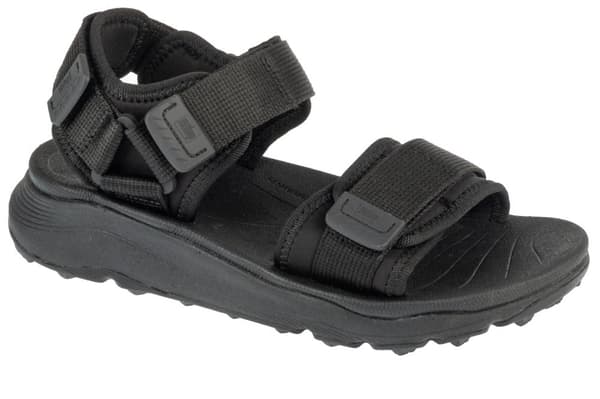 FitFlop Neo-D-Hyker XT Sandals IB9-090, Kvinna, Sandaler, svart