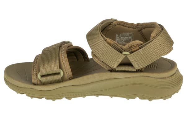 FitFlop Neo-D-Hyker XT Sandals IB9-C14, Kvinna, Sandaler, grön
