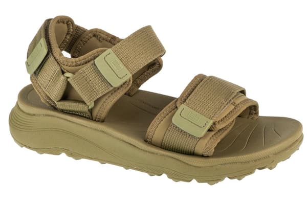 FitFlop Neo-D-Hyker XT Sandals IB9-C14, Kvinna, Sandaler, grön