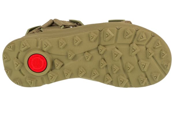 FitFlop Neo-D-Hyker XT Sandals IB9-C14, Kvinna, Sandaler, grön