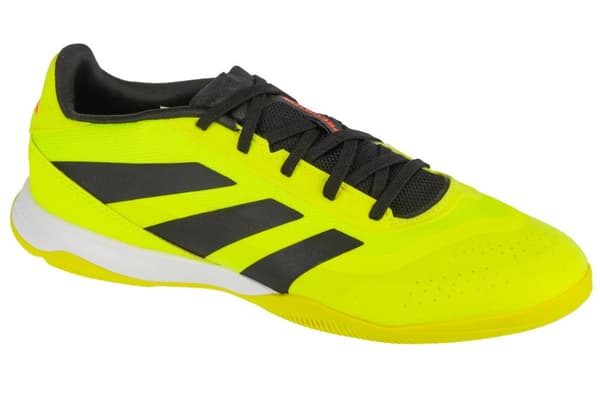 adidas Predator 24 League Low IN IF5711, Man, Fotbollstränare inomhus, gul