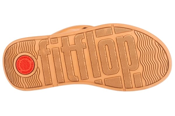 FitFlop F-Mode Sandals IX9-B87, Kvinde, Sandaler, brun