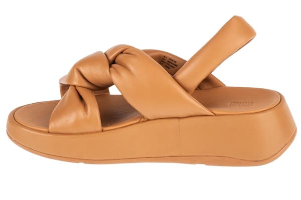 FitFlop F-Mode Sandals IX9-B87, Kvinde, Sandaler, brun