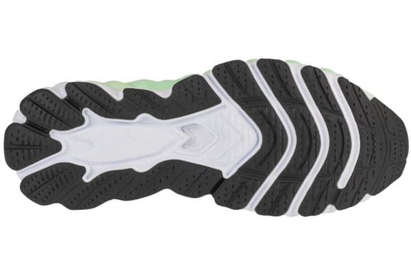 Mizuno Wave Sky 8 J1GC240251, Mand, Løbesko, grå