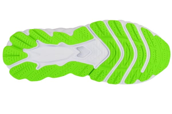 Mizuno Wave Sky 8 J1GC240256, Unisex, Löparskor, grå