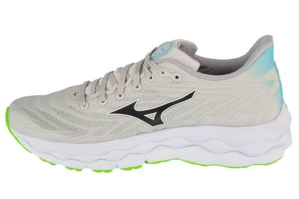 Mizuno Wave Sky 8 J1GC240256, Unisex, Löparskor, grå